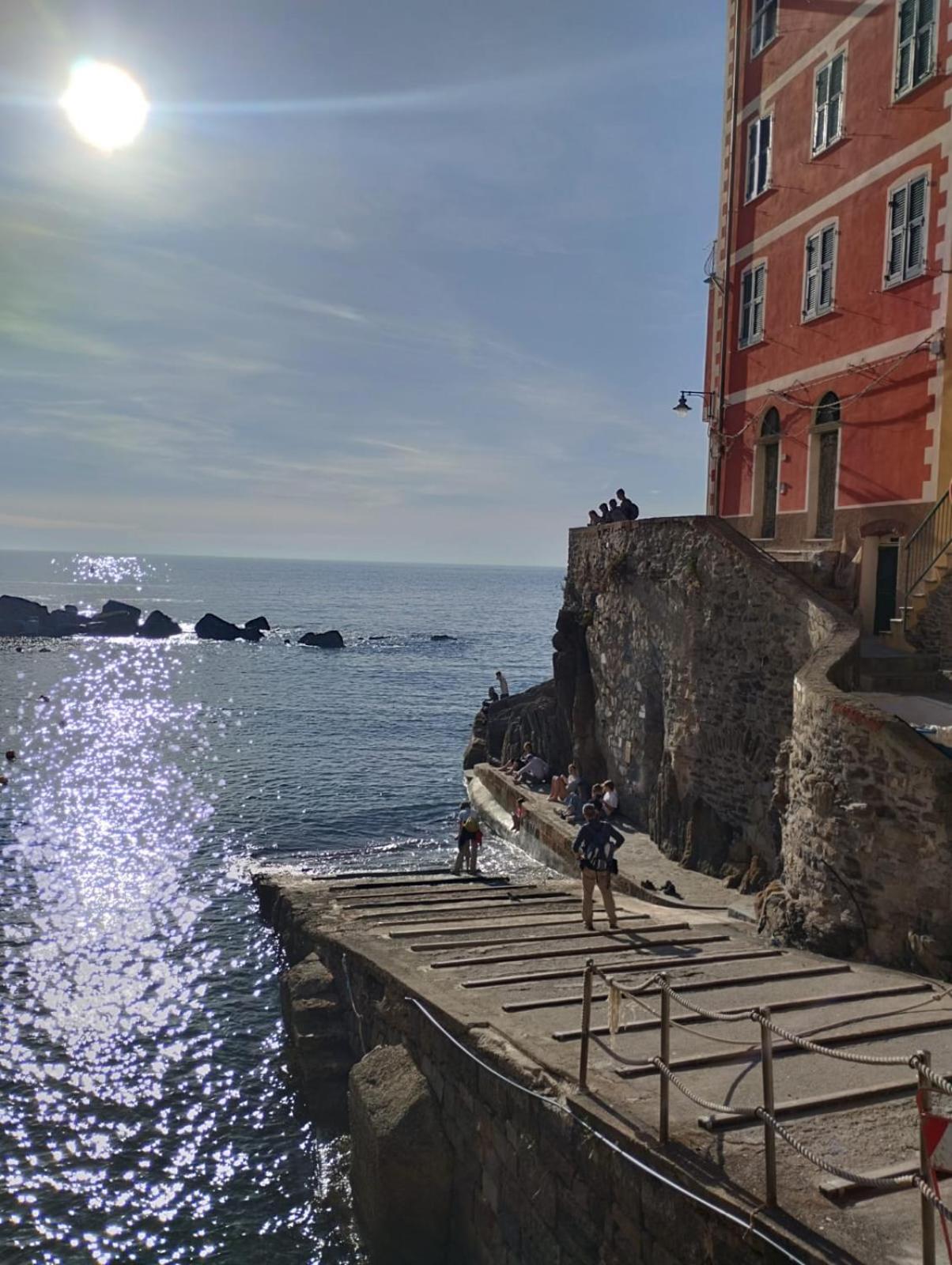 Appartement Casa Vacanze Tita La Tua Base Per Visitare Il Mare Delle Cinque Terre