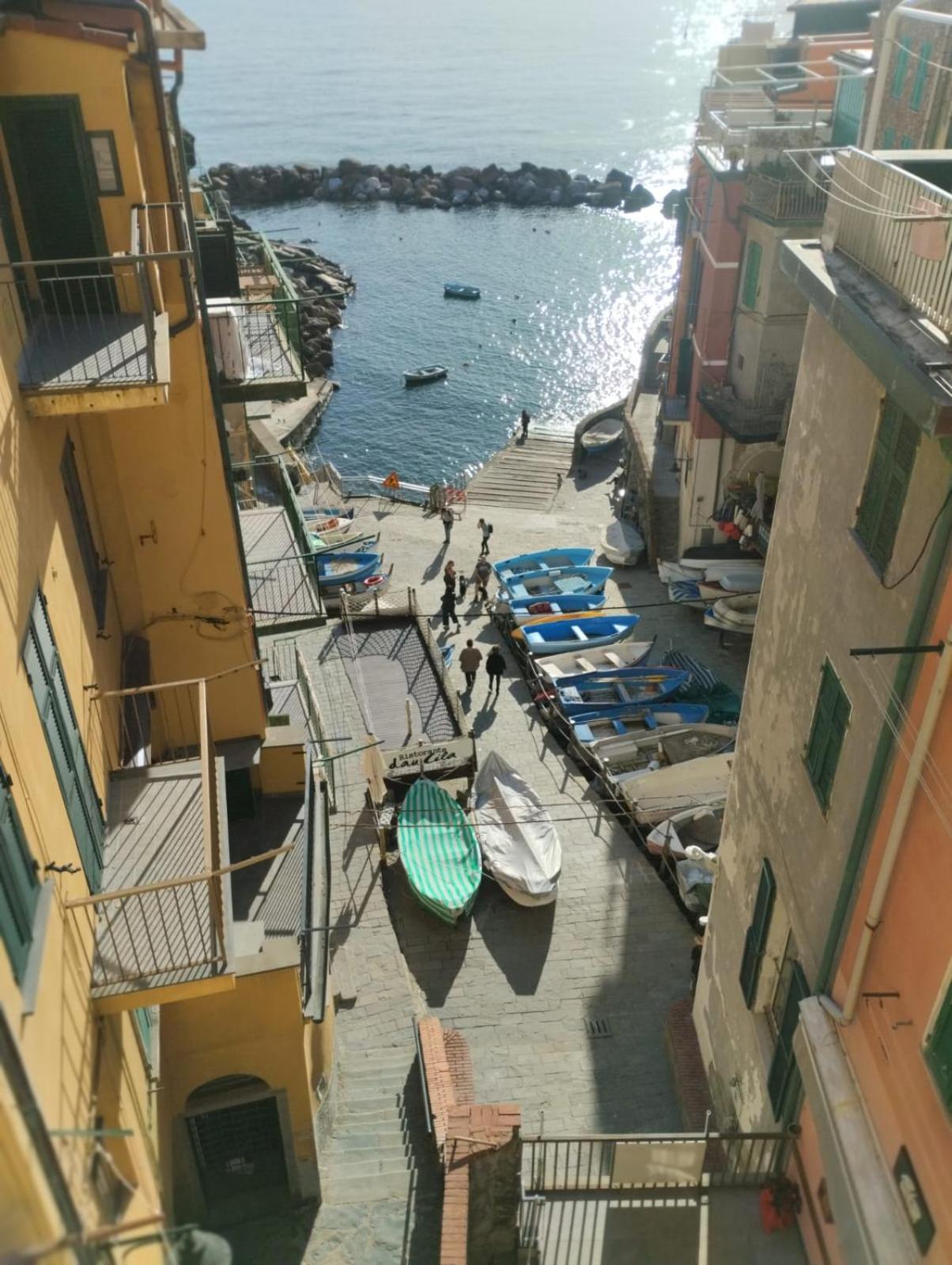 Casa Vacanze Tita La Tua Base Per Visitare Il Mare Delle Cinque Terre * La Spezia