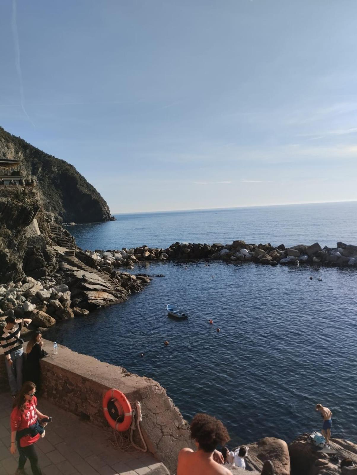 Casa Vacanze Tita La Tua Base Per Visitare Il Mare Delle Cinque Terre Apartment La Spezia