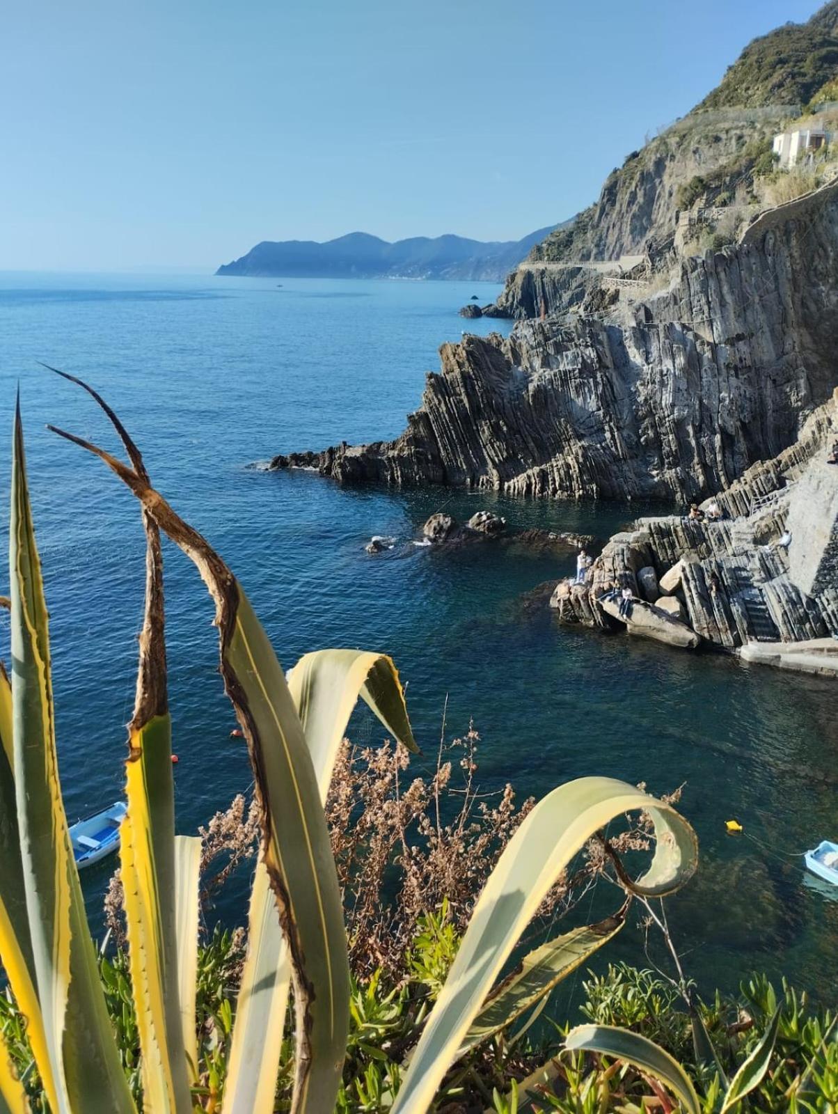 Appartement Casa Vacanze Tita La Tua Base Per Visitare Il Mare Delle Cinque Terre *