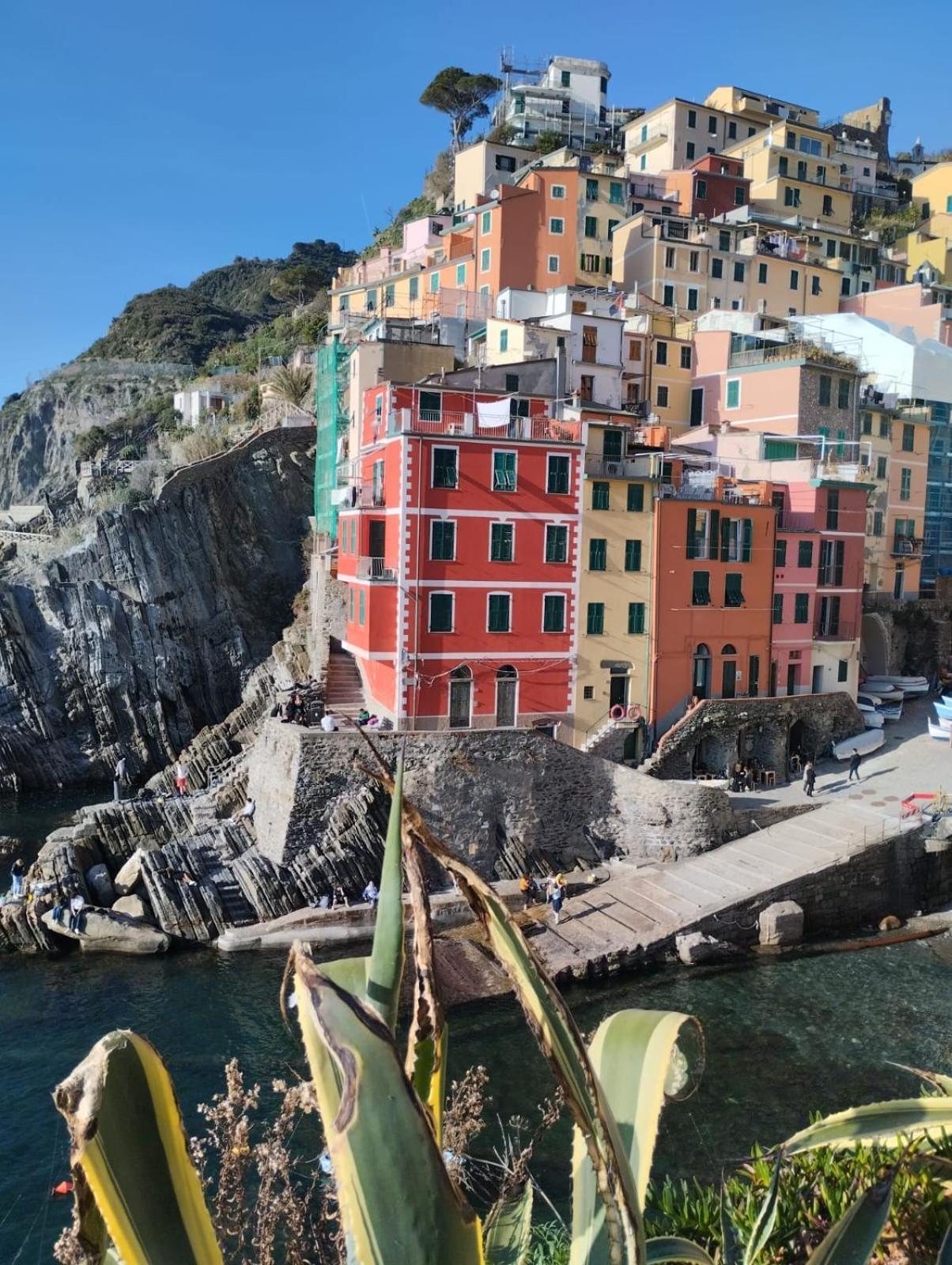 Casa Vacanze Tita La Tua Base Per Visitare Il Mare Delle Cinque Terre *