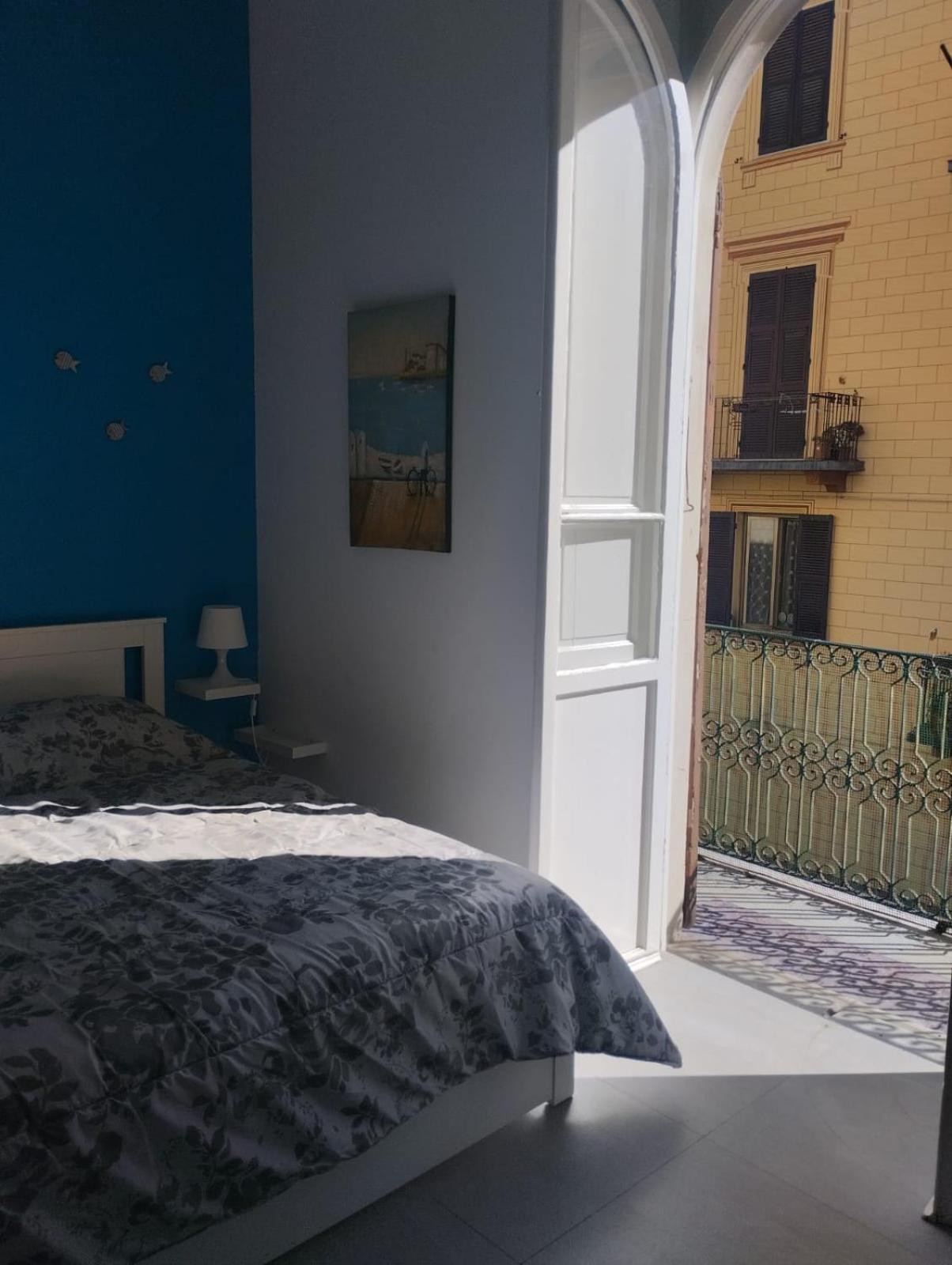 Casa Vacanze Tita La Tua Base Per Visitare Il Mare Delle Cinque Terre La Spezia