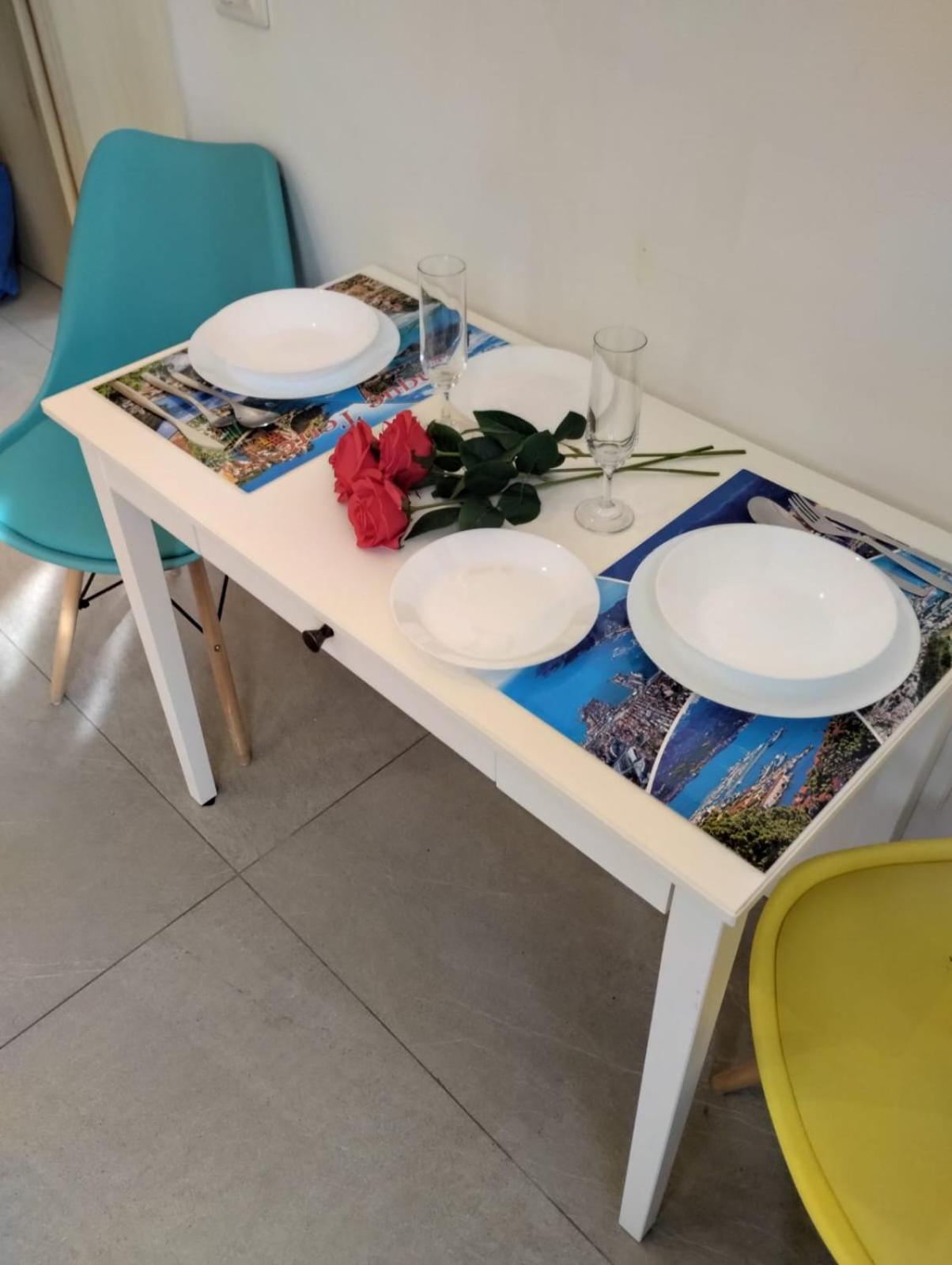 Appartement Casa Vacanze Tita La Tua Base Per Visitare Il Mare Delle Cinque Terre La Spezia